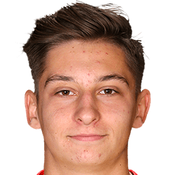 Maciej Bortniczuk fm21