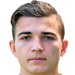 Kacper Michalski fm21