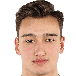 Bartlomiej Gradecki fm 2021