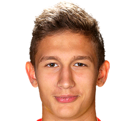 Mikolaj Nawrocki fm 2021