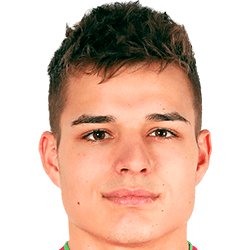 Konrad Kumor fm 2021