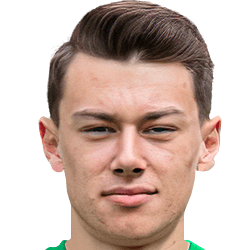 Bartlomiej Lisowski fm 2021