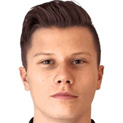 Maksymilian Boruc fm 2021