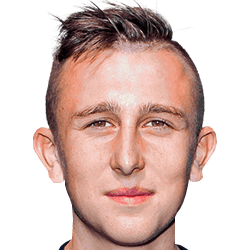 Mateusz Magdziarz fm 2021