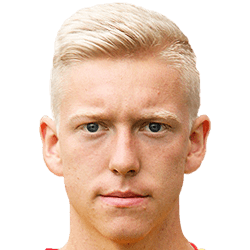 Kacper Rogozinski fm21