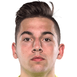 Jakub Kowynia fm 2021