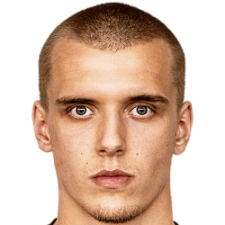 Jakub Osobinski fm 2021