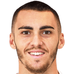 Thierry Moutinho fm 2021