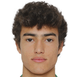 Tomás Loureiro fm 2021