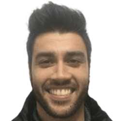 Luís Oliveira fm 2021