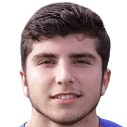 Brandon Aveiro fm 2021