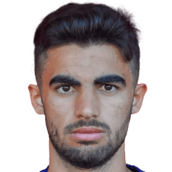 Alex Oliveira fm 2021