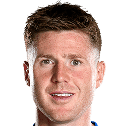 James McCarthy fm 2021
