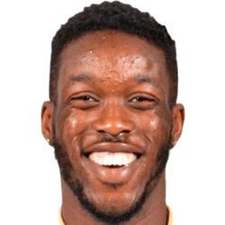 Olamide Shodipo fm21