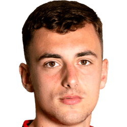 Lee O'Connor fm 2021