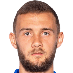 Shane McLoughlin fm 2021