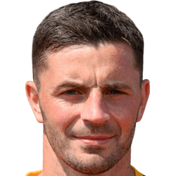 Pádraig Amond fm 2021