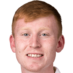 Aaron Molloy fm 2021