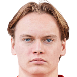 Ryan Johansson fm 2021