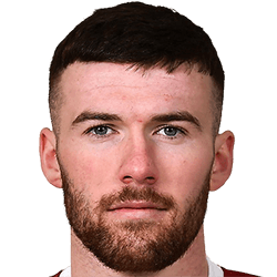 Patrick McClean fm 2021