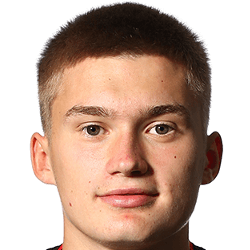 Seamas Keogh fm 2021