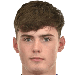 Darragh O'Connor fm 2021