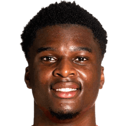 Shadrach Ogie fm 2021