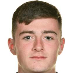 Ben McCormack fm 2021