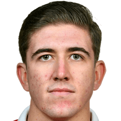 Oscar Brennan fm 2021