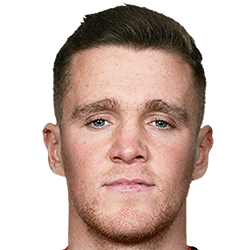 Mick McDonnell fm 2021