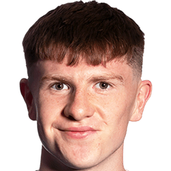 Connor O'Reilly fm 2021