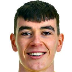 Luke McNicholas fm 2021