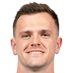 Harry Doherty fm 2021