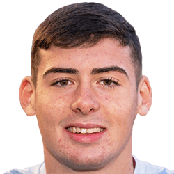 Cian Kavanagh fm 2021