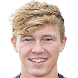 Cieran Dunne fm 2021