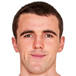 Darragh Gibbons fm 2021