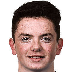 Corey McBride fm 2021