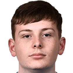 Daragh Ellison fm 2021