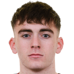 Conor Drinan fm 2021