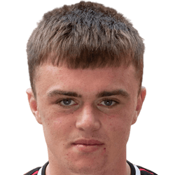 Harvey Cullinan fm 2021