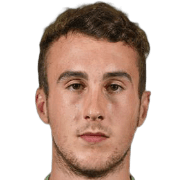 Corey Chambers fm 2021