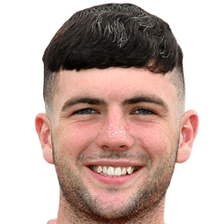 Oisin O'Reilly fm 2021