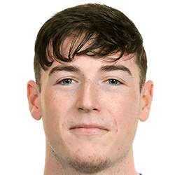 Lee McLaughlin fm 2021