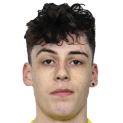 James Robinson fm 2021