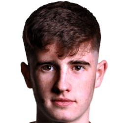 Barry McCarthy fm 2021