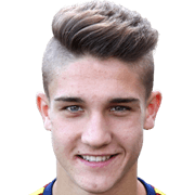 Daniel Birligea fm 2021