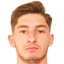 Levente Bara fm 2021