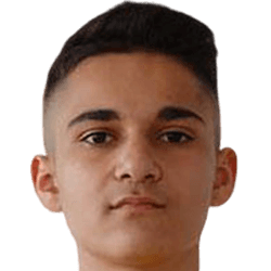 Nicolas Antone fm 2021