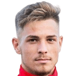 Cristian Paleoca fm 2021