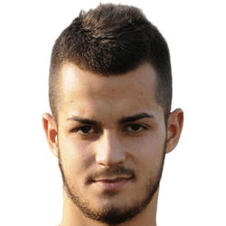 Marius Mares fm 2021